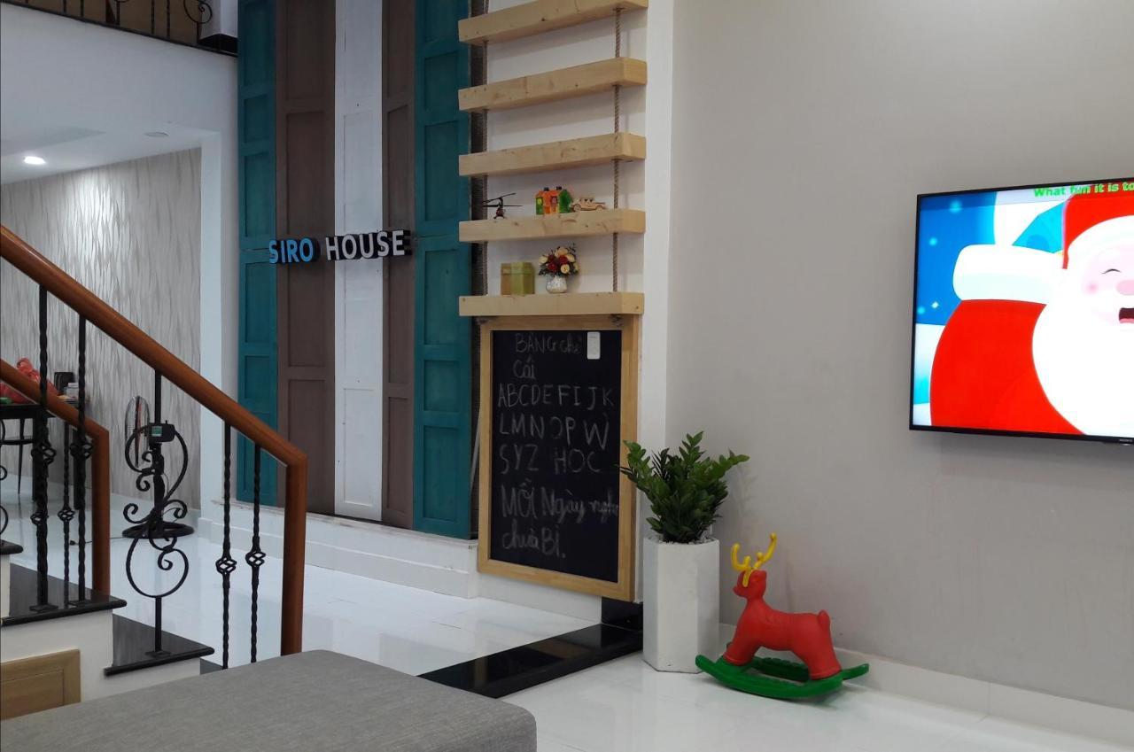 Siro House Da Nang Homestay Eksteriør bilde
