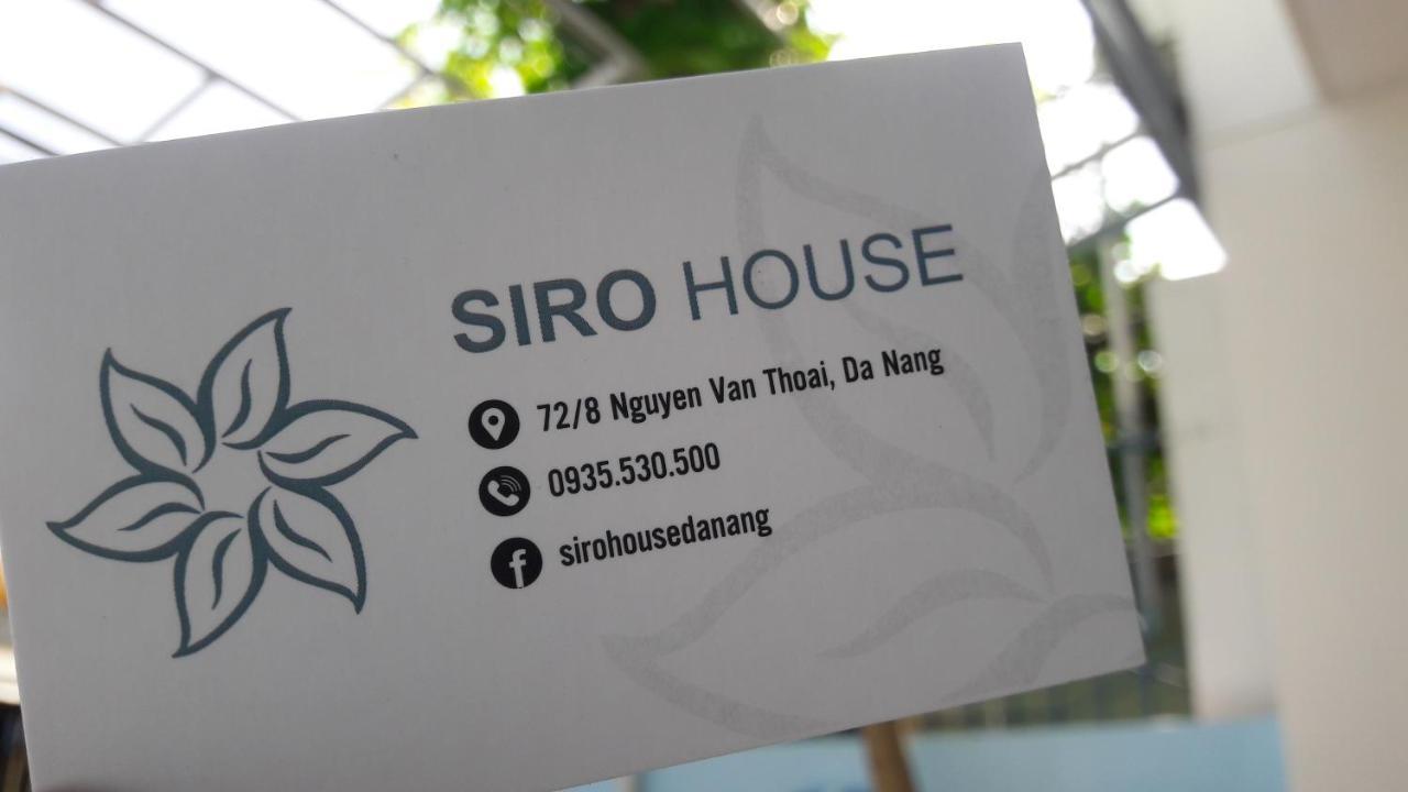 Siro House Da Nang Homestay Eksteriør bilde